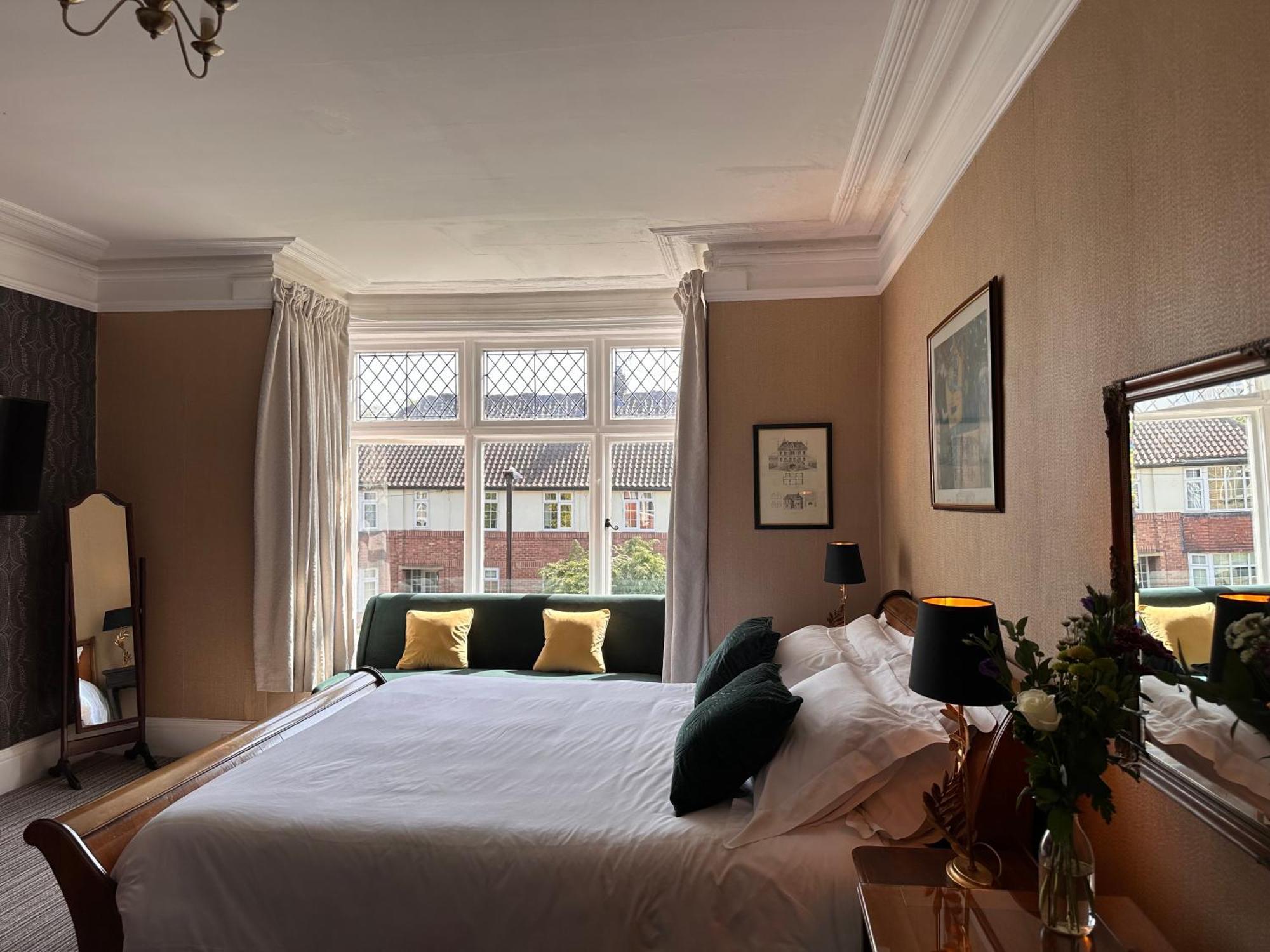 Georges Place York Exterior foto