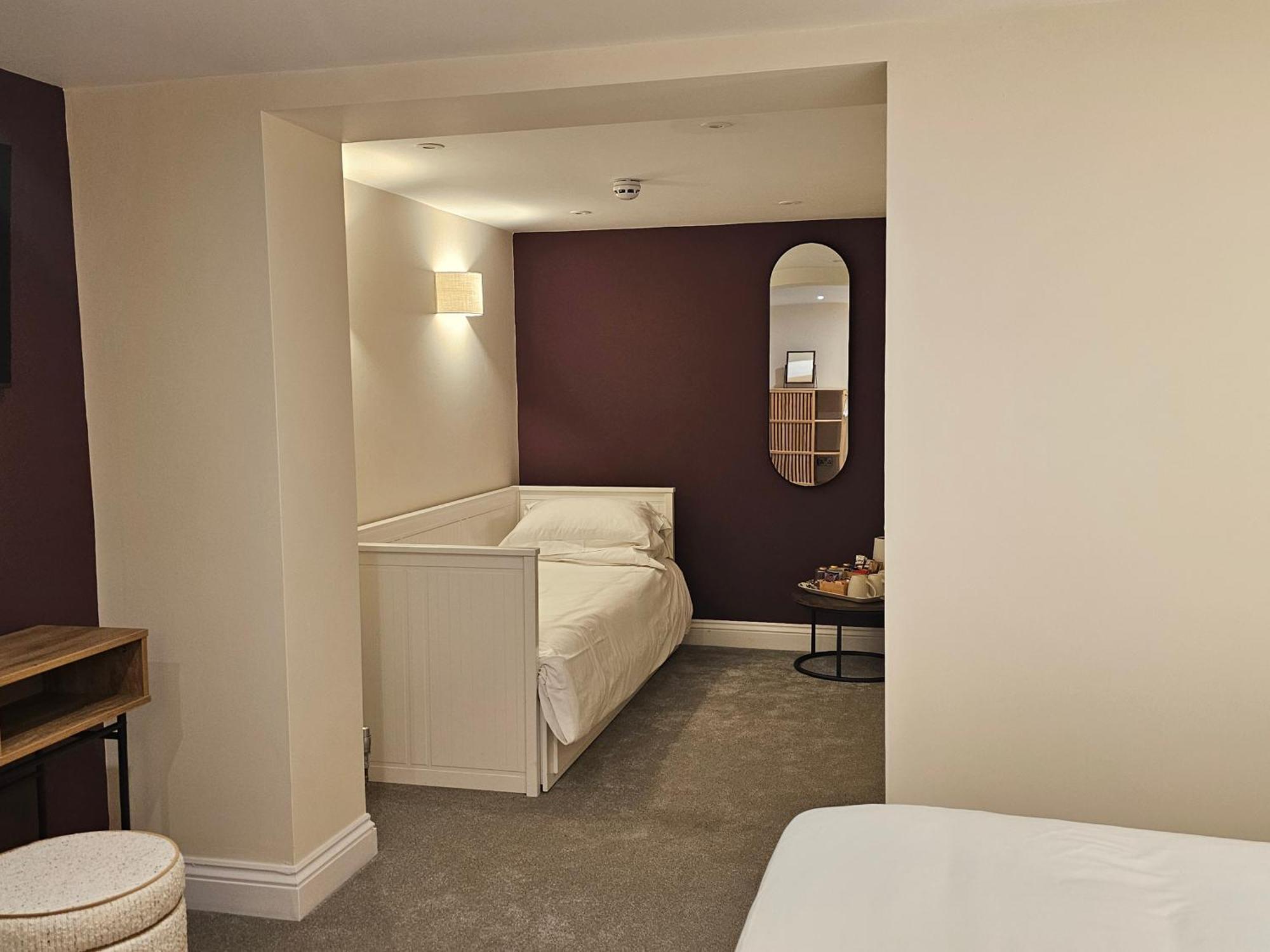 Georges Place York Exterior foto