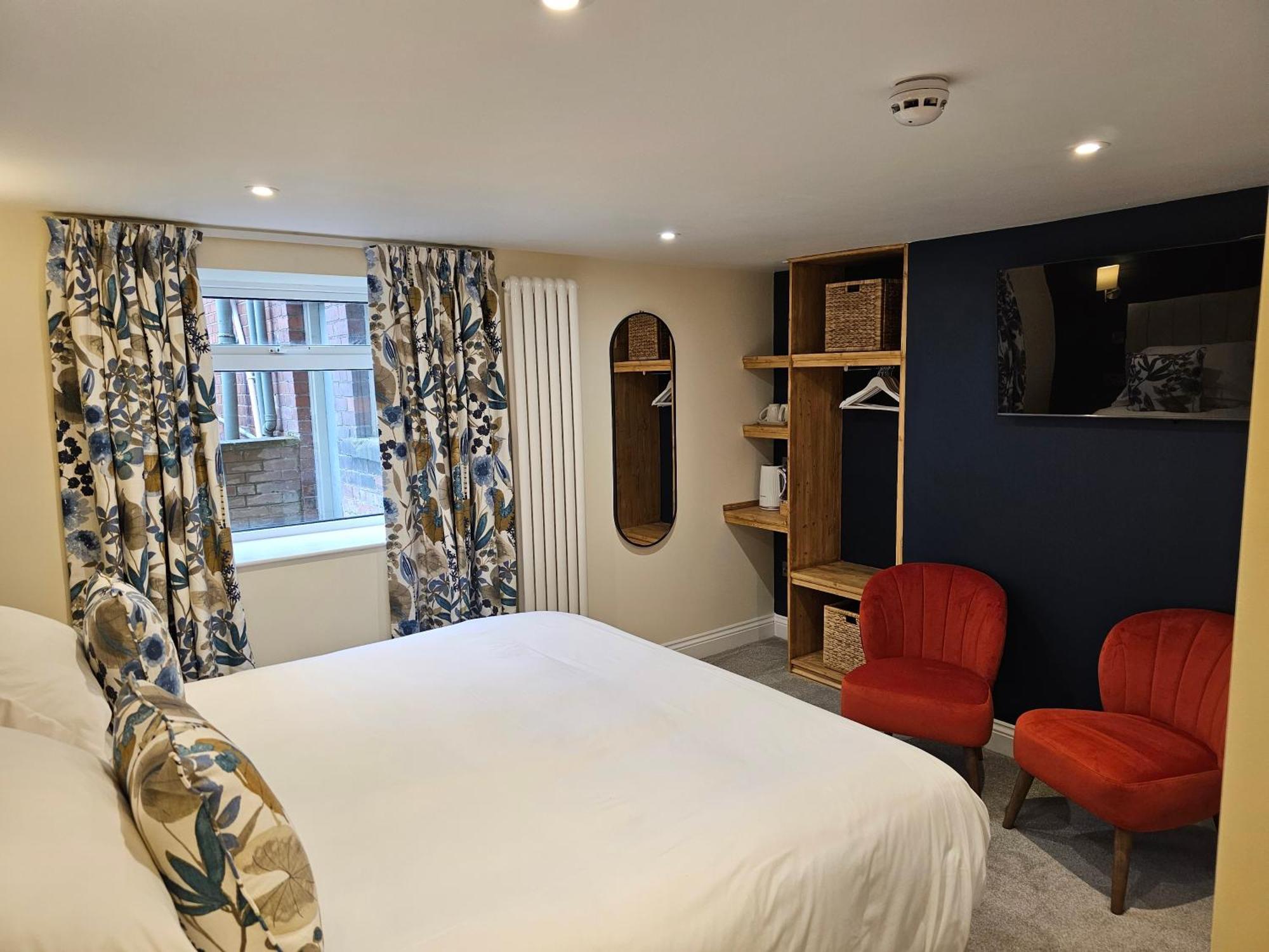Georges Place York Exterior foto