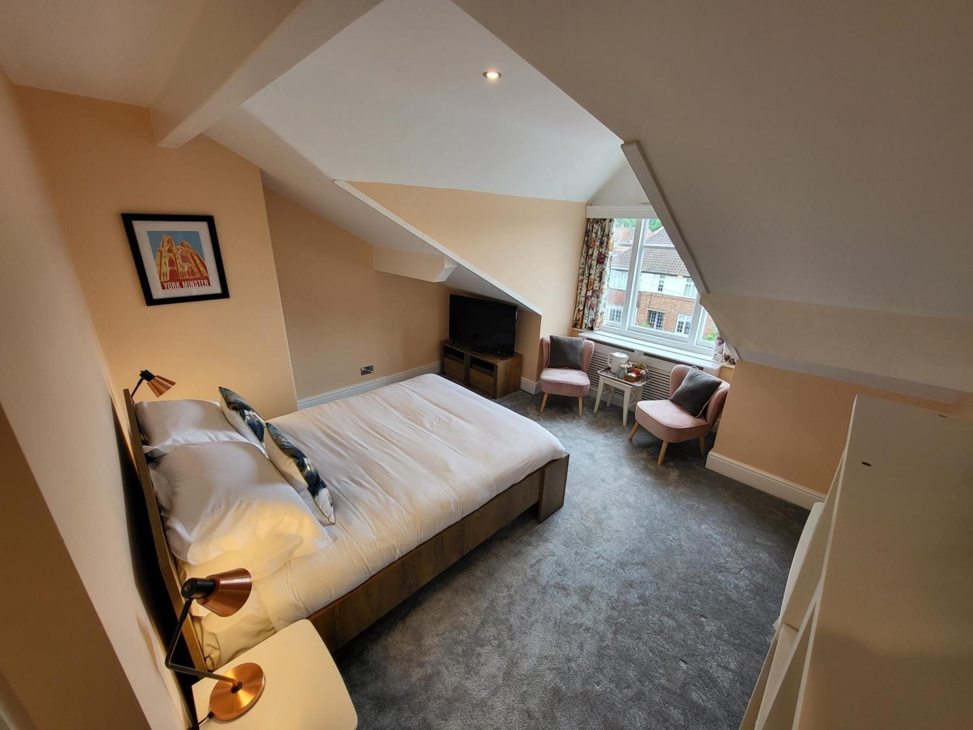 Georges Place York Exterior foto